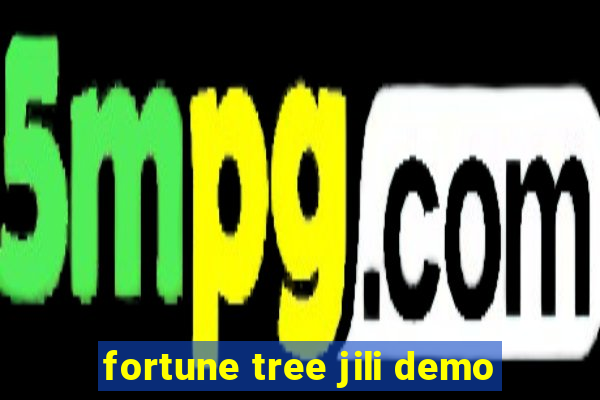 fortune tree jili demo